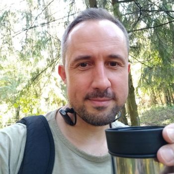 Сценарист Pavel Podvolotsky