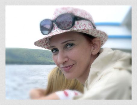 Сценарист Божена Куница