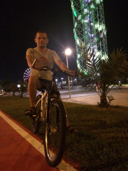 Сценарист Родион Галеев