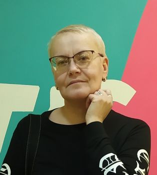 писатель Марина Борисова