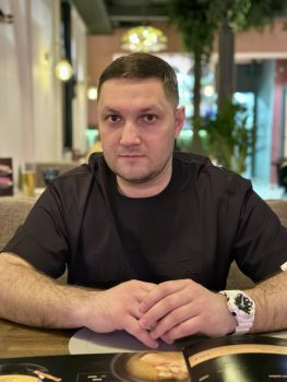 Продюсер, оператор-постановщик Сергей Кошкин