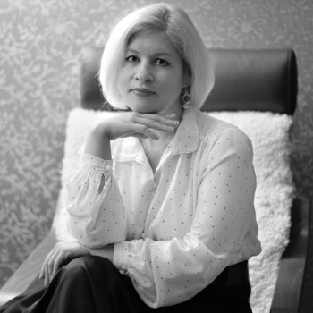 Сценарист Юлия Вихарева