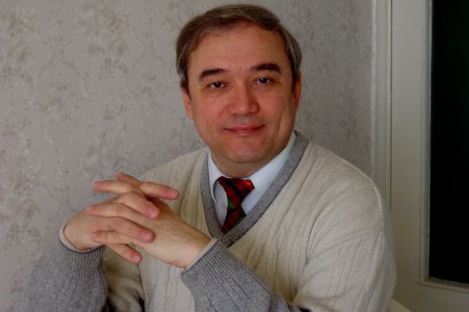 киносценарист, сценарист Валерий Коновалов