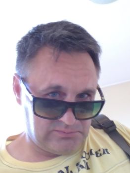 писатель Владимир Гребнов