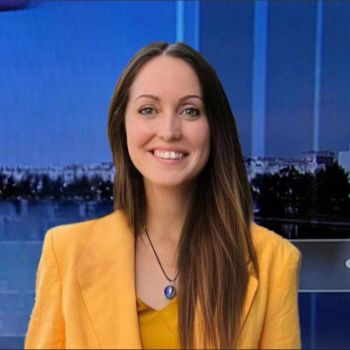 писатель, литературный критик Мария Брегман