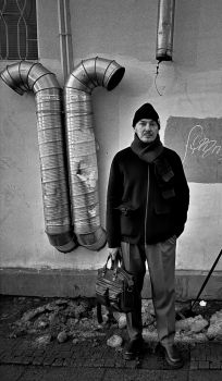 Сценарист Олег Избаш