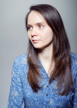 Сценарист Ирина Богатырёва