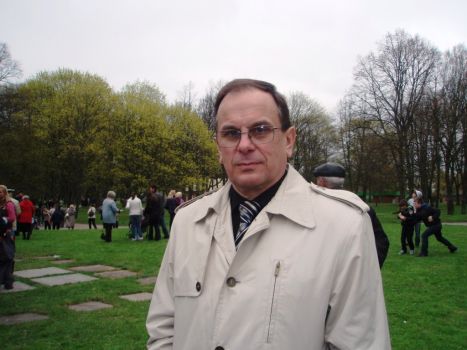 Писатель, сценарист, драматург Арсений Соболевский