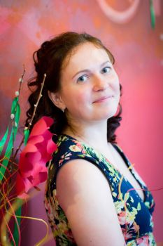 Продюсер Татьяна Петрова