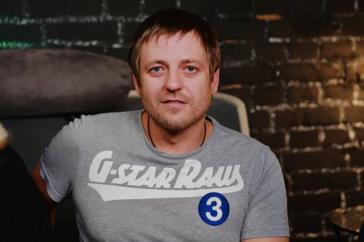 Сценарист, писатель, режиссёр Сергей М