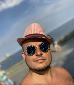 Сценарист Виталий Кирпита