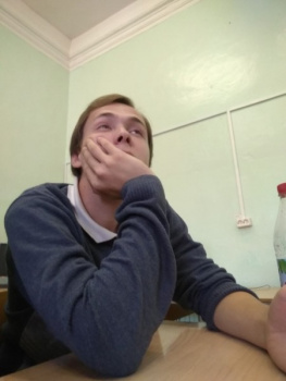 Сценарист Руслан Мохов