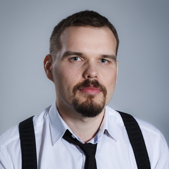 Сценарист Александр Падалка