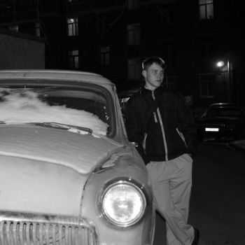 Сценарист Стёпа Голубев