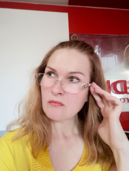 Сценарист Марина Каплина