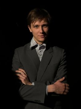 Сценарист Александр Назаренко