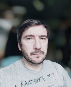 литератор Андрей Нестеров