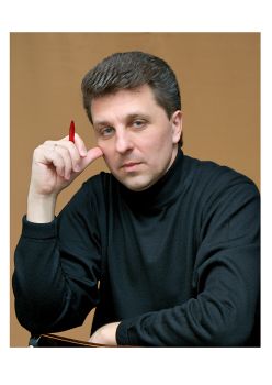 Писатель, драматург, сценарист Mikhail Turunovsky