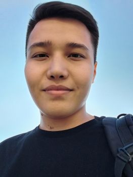 Сценарист Нурдаулет Мусыркеп