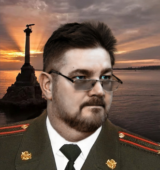 писатель Виктор Сиголаев