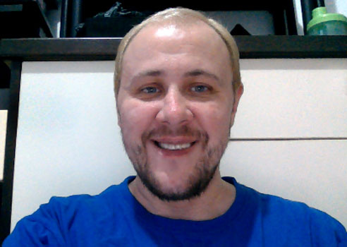 писатель, переводчик Svyatoslav Albireo