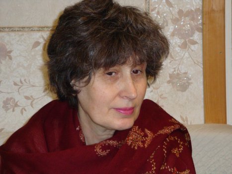 писатель Зоя Криминская