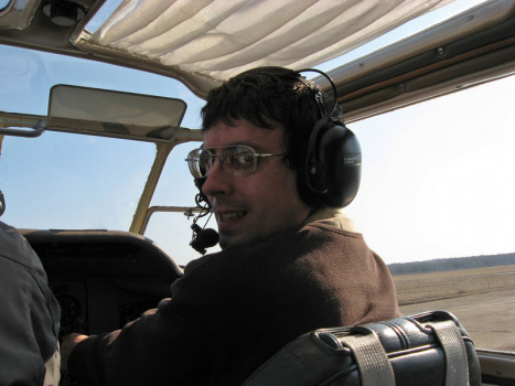 писатель, чесатель ЧСВ Максимилиан Жирнов