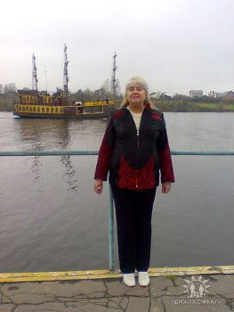 писатель Татьяна Капитан