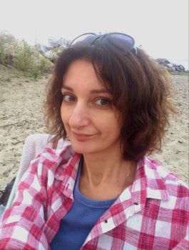 Сценарист Юлия Соснерж