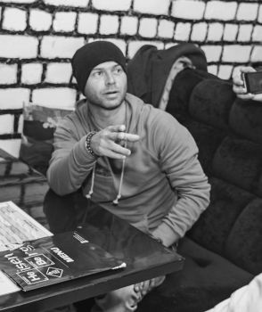 Сценарист Макс Маскер