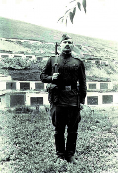 писатель Петр Муратов