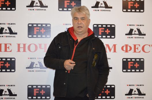 Продюсер. Организатор фестивалей Виталий Карякин