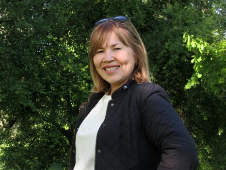 Сценарист Гузель Орлова