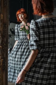 Писатель Анна Ремез