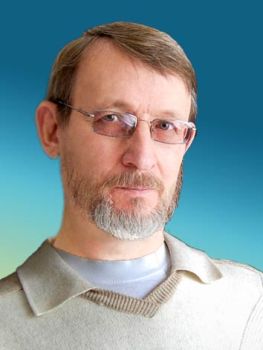 Сценарист Юрий Ларин