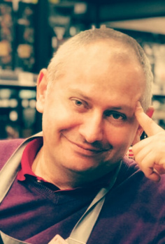 Сценарист Эдуард Черченко