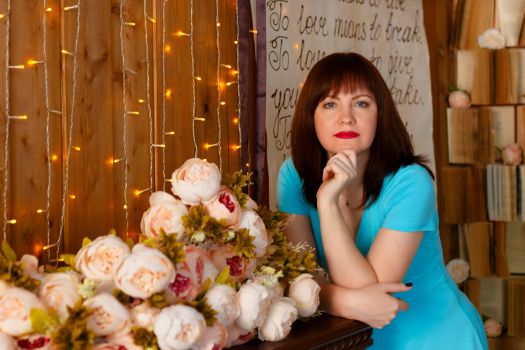 Сценарист Snezhana Vladimirovna