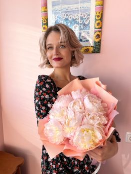 Сценарист Настя Русак