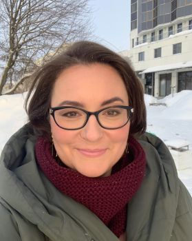 Продюсер Инна Подойницына