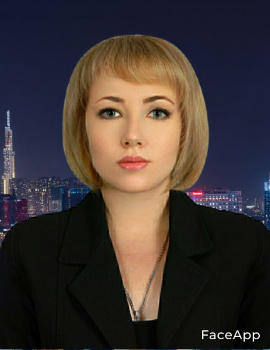 Сценарист Ирина Чебанова