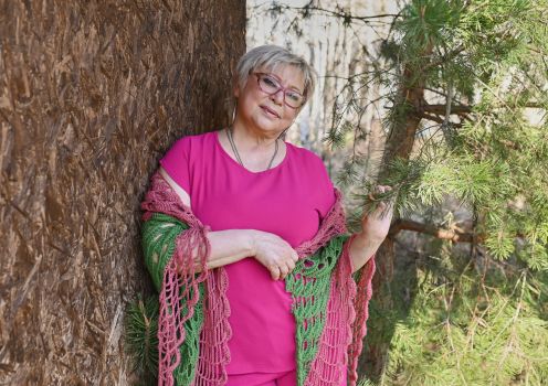 Сценарист, поэтесса Natali Stempel