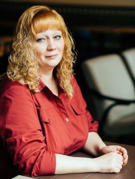 Сценарист Наталия Росина