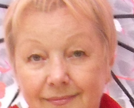 Сценарист Ирина Алексанова