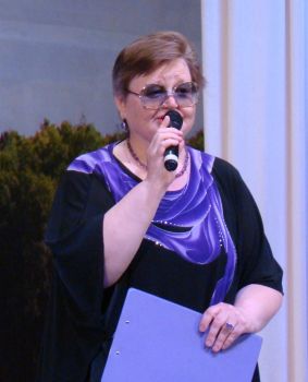 Актер и режиссер нар. театра. Svetlana Shokhina