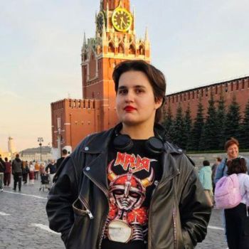 Сценарист, писатель Анастасия Шалункова