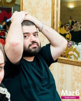 Сценарист Карен Константин-Багдасарян