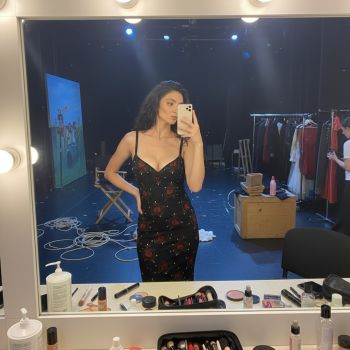 Сценарист, актриса, костюмер, гример. Layla Esmeralda Rosalinda Jamelli Koldoraru