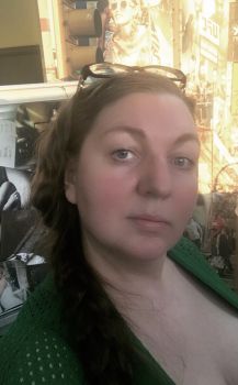 Сценарист Александра Лукина