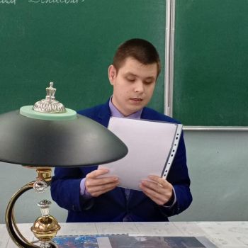 Сценарист, писатель Денис Городнянский