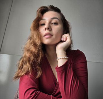 Сценарист Анастасия Добрычева